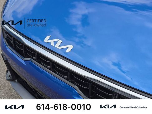 Certified 2025 Kia K4 EX FWD image 13