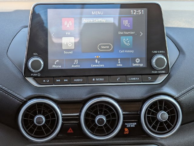 Used 2024 Nissan Sentra SV FWD image 14