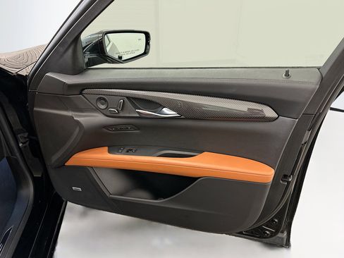 Used 2018 Cadillac CT6 Luxury image 35