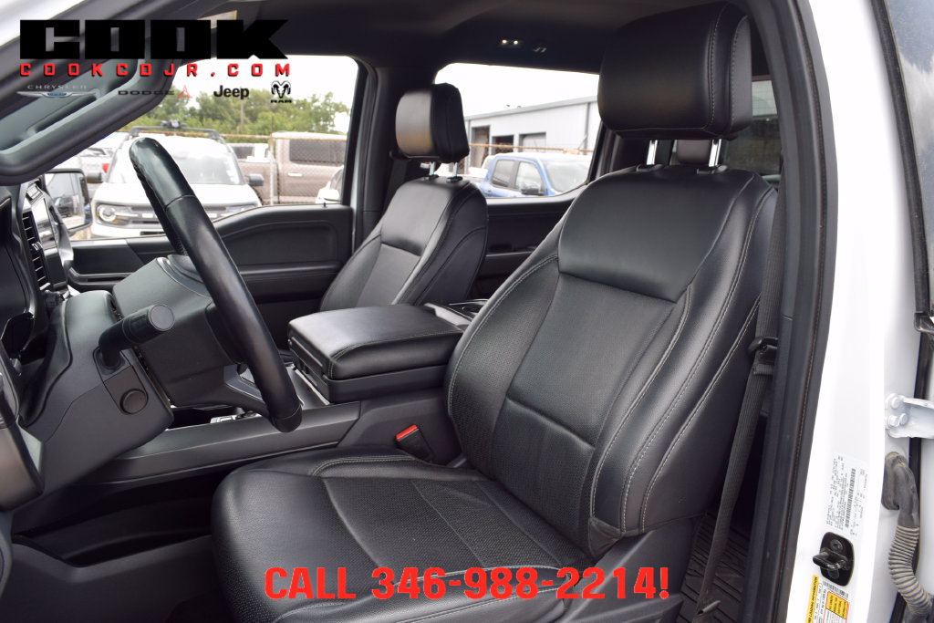 Used 2024 Ford F150 Lariat w/ FX4 Off-Road Package AWD/4WD image 18