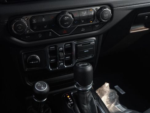 New 2025 Jeep Wrangler Sahara image 47