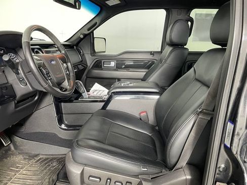 Used 2012 Ford F150 Harley-Davidson AWD/4WD image 2