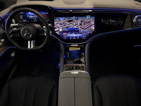 New 2026 Mercedes-Benz EQS 450+ 4MATIC Sedan image 12