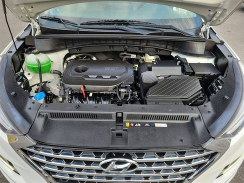 Used 2020 Hyundai Tucson Ultimate w/ Cargo Package image 39