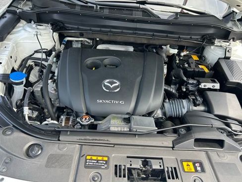 Used 2023 MAZDA CX-5 AWD 2.5 S w/ Select Package image 11