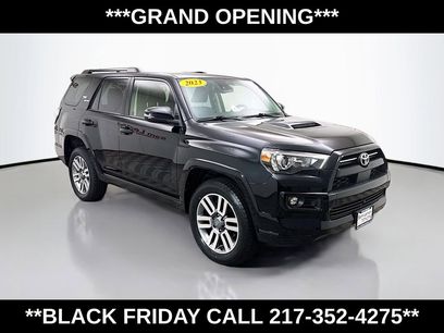 Used 2023 Toyota 4Runner TRD Sport