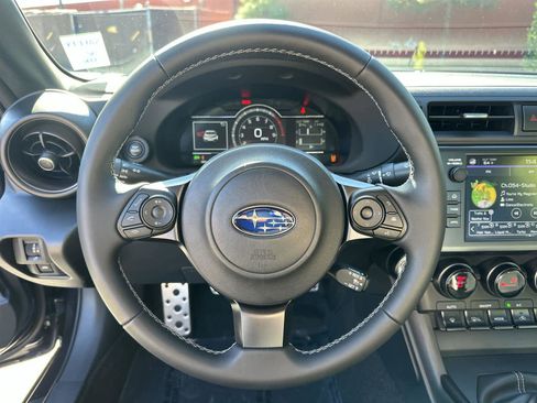 Used 2025 Subaru BRZ Limited image 15