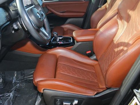 Used 2023 BMW X4 M w/ Competition Package image 22