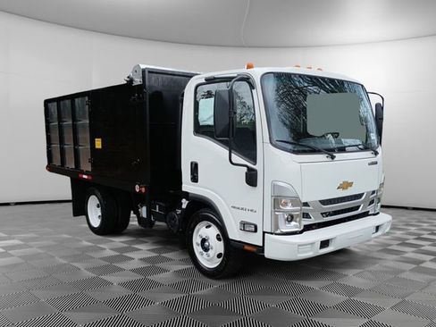 New 2025 Chevrolet Low Cab Forward RWD image 7