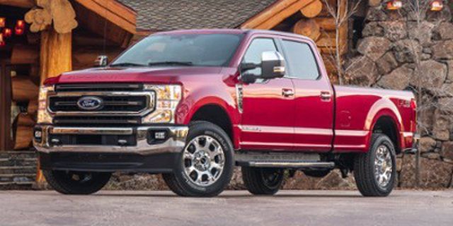Used 2020 Ford F350 Lariat AWD/4WD image 1