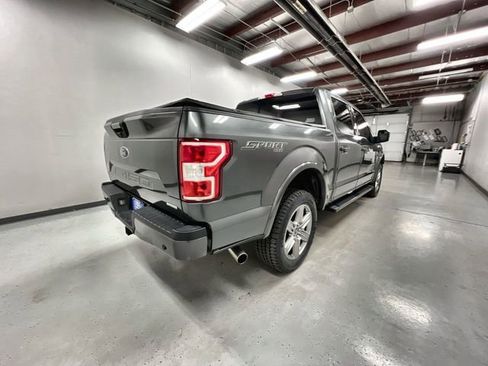Used 2018 Ford F150 XLT w/ Equipment Group 302A Luxury image 8