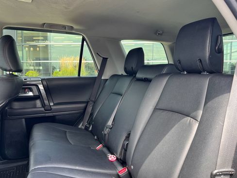 Used 2024 Toyota 4Runner TRD Off-Road Premium w/ Moonroof Package AWD/4WD image 13