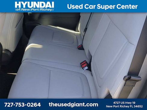 New 2026 Hyundai Santa Cruz SEL image 21