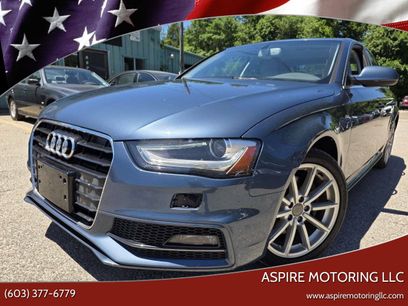 Used 2015 Audi A4 2.0T Premium Plus w/ Technology Package