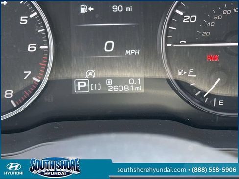 Used 2024 Subaru Crosstrek 2.0i Premium AWD/4WD image 27