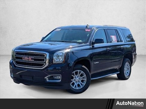 Used 2020 GMC Yukon SLE w/ Convenience Package image 1