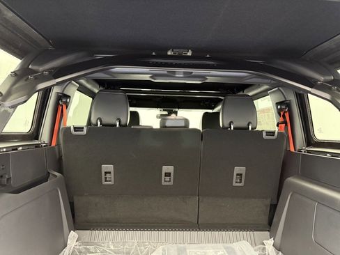 Used 2024 Ford Bronco Raptor w/ Interior Carbon Fiber Pack 6 image 72