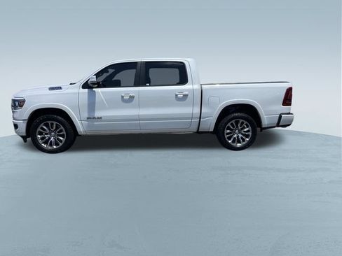 Used 2019 RAM 1500 Laramie w/ Sport Appearance Package AWD/4WD image 8