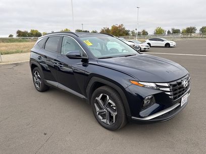 Certified 2023 Hyundai Tucson SEL