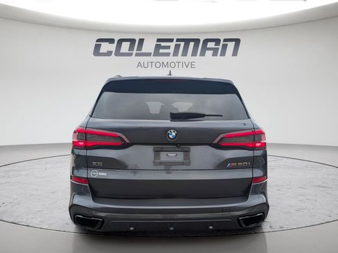 Used 2021 BMW X5 M50i w/ Executive Package AWD/4WD image 5