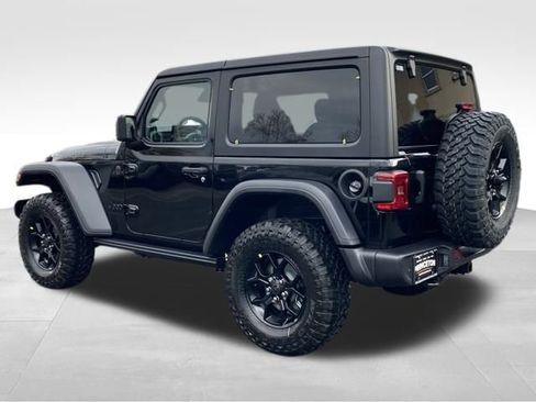 New 2026 Jeep Wrangler Willys image 4