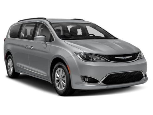 Certified 2020 Chrysler Pacifica Limited image 6