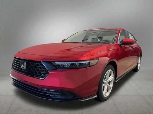 New 2026 Honda Accord LX image 1