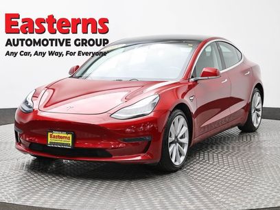 Used 2019 Tesla Model 3 Long Range