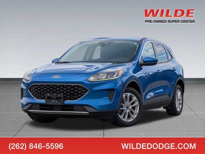 Used 2020 Ford Escape SE