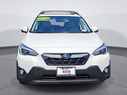 Certified 2023 Subaru Crosstrek 2.5i Limited AWD/4WD image 8
