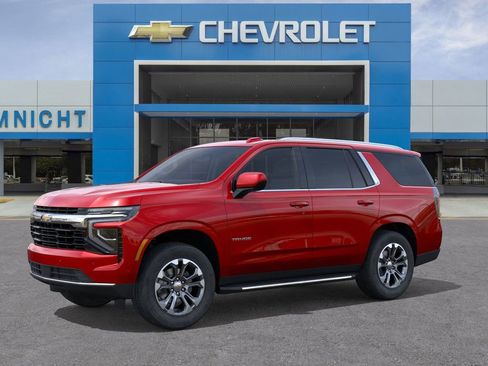 New 2026 Chevrolet Tahoe LS RWD image 2
