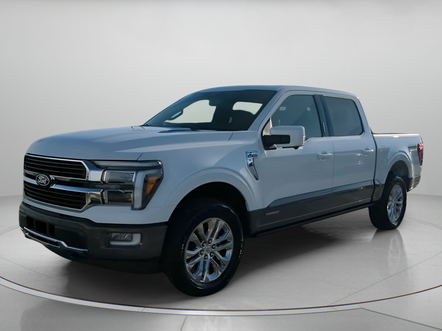New 2026 Ford F150 King Ranch w/ Equipment Group 601A High AWD/4WD image 12