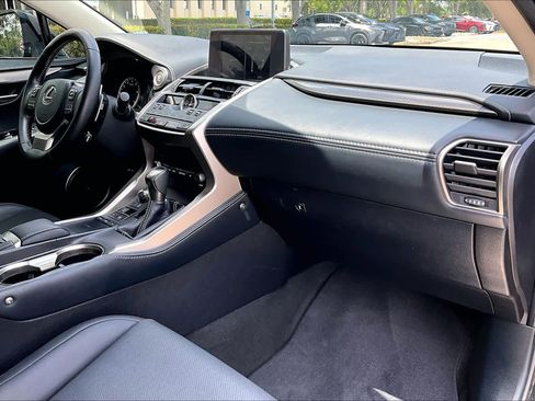 Used 2021 Lexus NX 300 FWD w/ Accessory Package 2 image 19