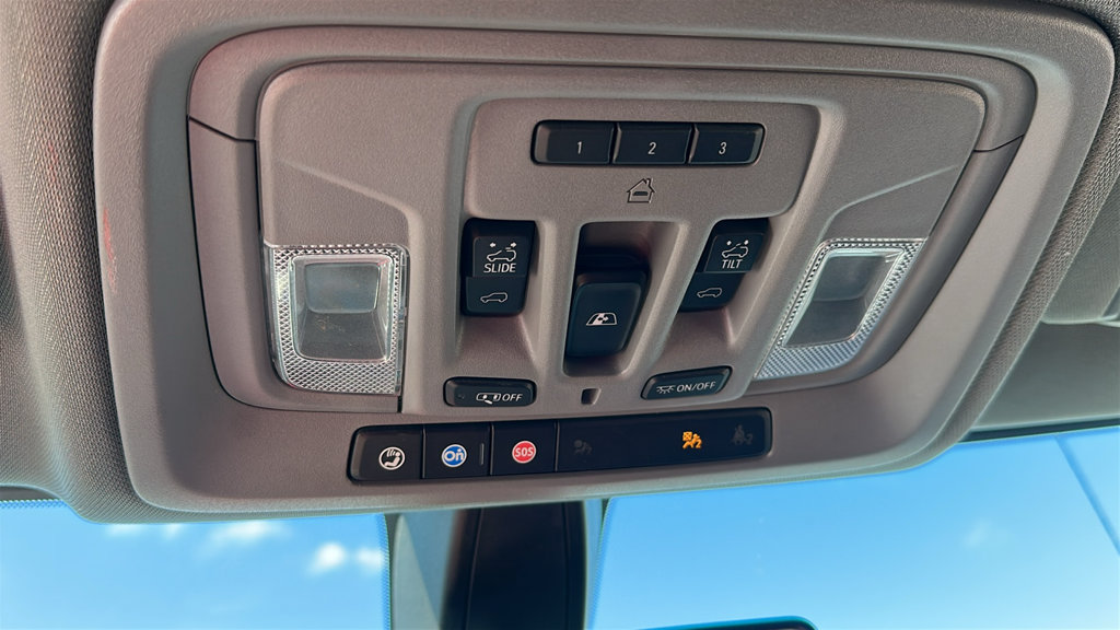 Used 2021 Chevrolet Silverado 1500 LT Trail Boss w/ Convenience Package II AWD/4WD image 26