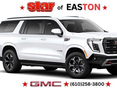 New 2026 GMC Yukon XL AT4 Ultimate