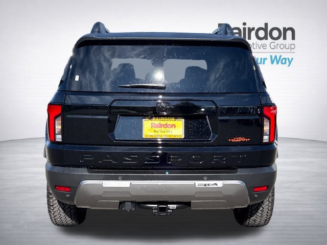 Used 2026 Honda Passport TrailSport image 6
