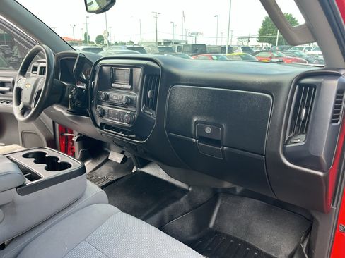 Used 2014 Chevrolet Silverado 1500 W/T RWD image 36