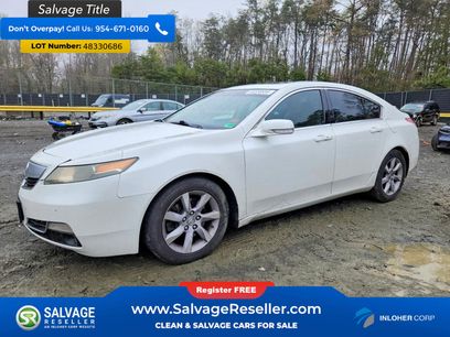 Used 2014 Acura TL w/ Technology Package