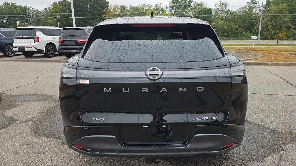 Certified 2025 Nissan Murano Platinum w/ Cargo Package AWD/4WD image 18