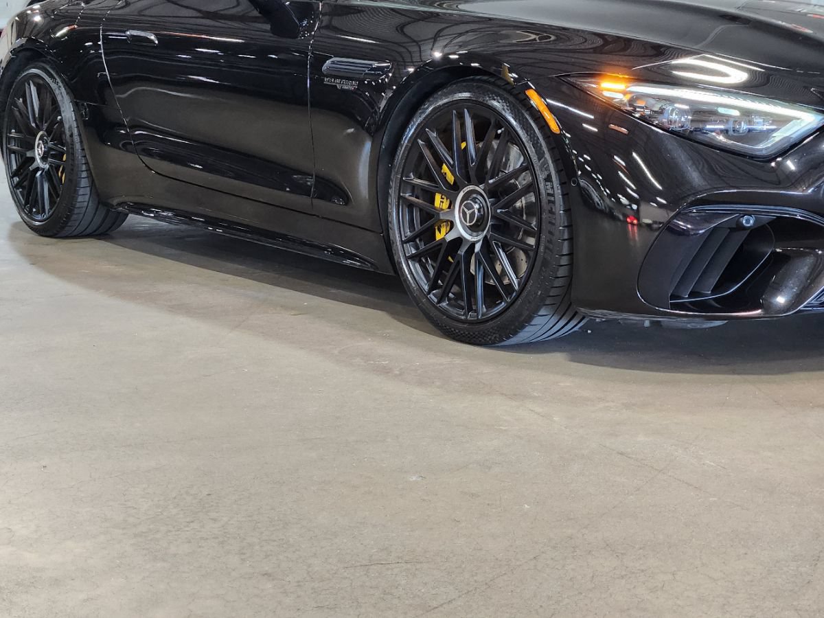 Used 2022 Mercedes-Benz SL 63 AMG 4MATIC image 16