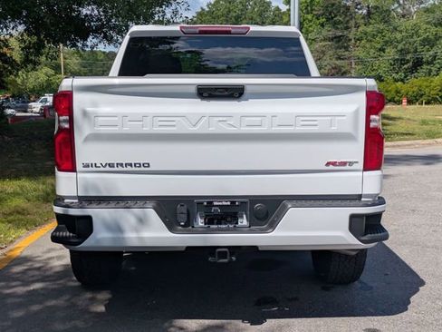 New 2026 Chevrolet Silverado 1500 RST w/ RST Select Package AWD/4WD image 3