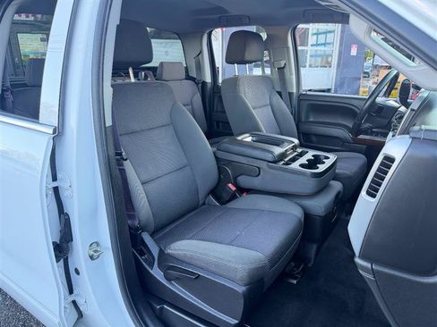 Used 2017 GMC Sierra 1500 SLE w/ SLE Value Package AWD/4WD image 17
