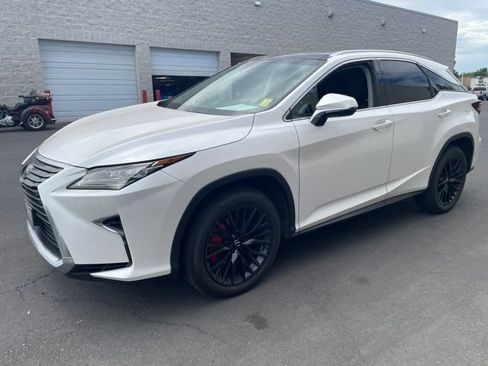 Used 2017 Lexus RX 350 AWD w/ Luxury Package image 4