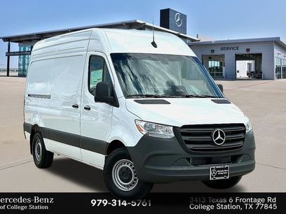 Used 2025 Mercedes-Benz Sprinter 2500