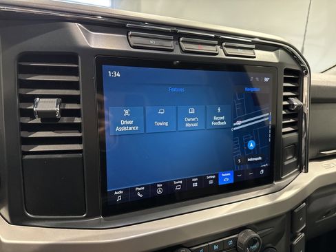 Used 2024 Ford F250 XLT w/ Black Appearance Package image 24