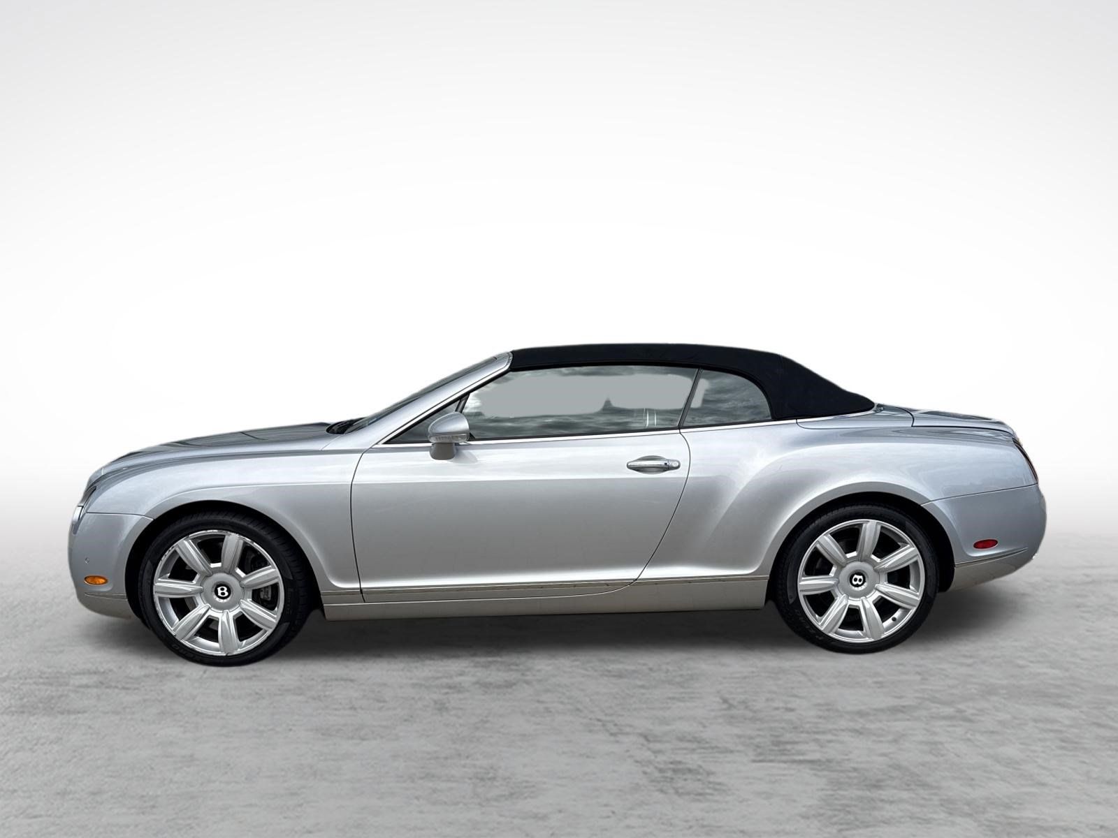 Used 2008 Bentley Continental GTC AWD/4WD image 5