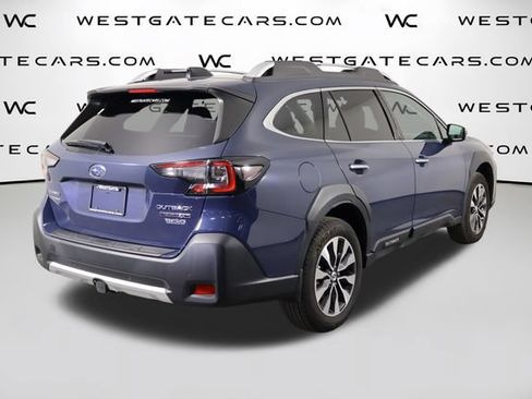 Used 2025 Subaru Outback Touring XT w/ Popular Package #2 AWD/4WD image 47
