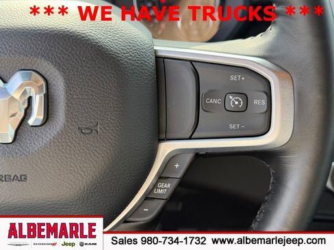 Used 2024 RAM 2500 Big Horn w/ Bed Utility Group image 20