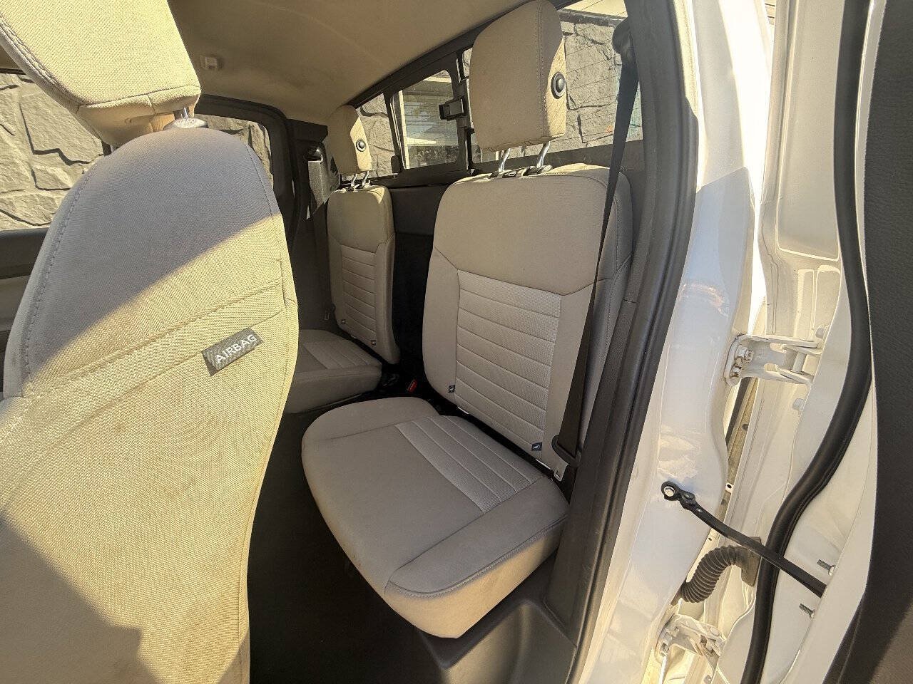 Used 2019 Ford Ranger XLT w/ Equipment Group 302A Luxury AWD/4WD image 12