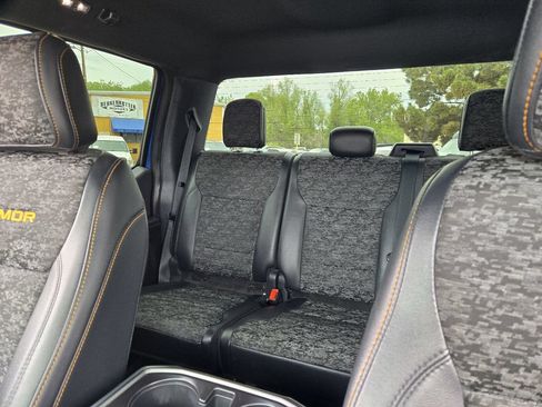 Used 2022 Ford F150 Tremor w/ Equipment Group 401A Mid AWD/4WD image 18